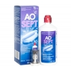 Aosept Plus z Hydraglyde [360 ml] Płyn do wszystkich rodzajów soczewek  kontaktowych.