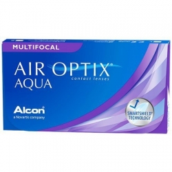 AirOptix Plus HydraGlade Multifocal [3 szt.]